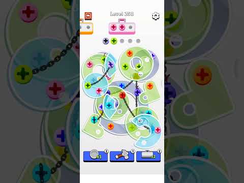 Screw Jam Walkthrough Level 0
