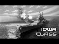 American firepower  iowa class battleships  tribute
