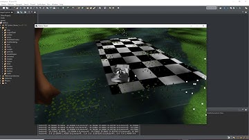 Java lwjgl 3D Racing game devlog: 1