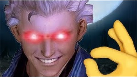 The Vergil Experience (Devil May Cry 3)