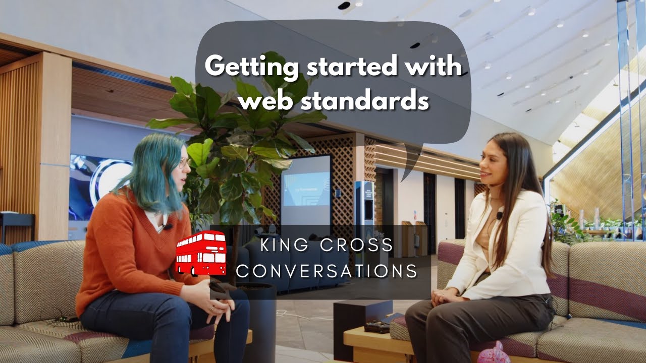 Getting started with Web Standards - YouTube