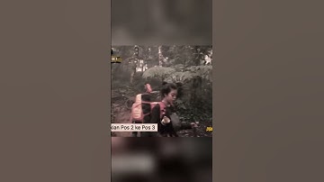 Klip mysterious suara gamelan di gunung