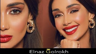 Fresh and French Make up Tutorial | Elnaz Golrokh