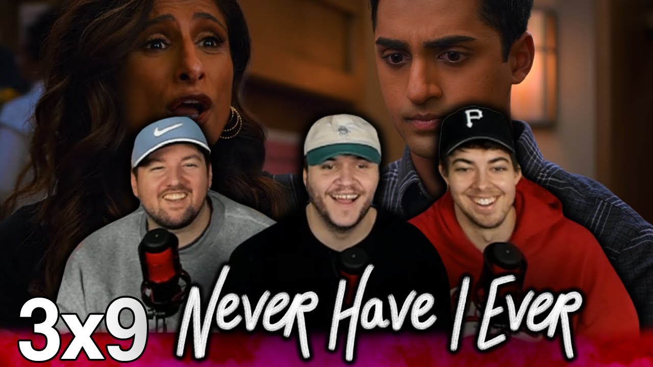 WELL THIS IS A TURN OF EVENTS!! | Never Have I Ever 3x9 "...Had an Indian Boyfriend" First Reaction!