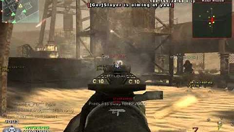 Me hacking alteriwnet mw2 2011