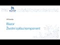 Blazor - životní cyklus komponent [Jiří Kanda, HAVIT Vzdělávací okénko, 4.3.2020]