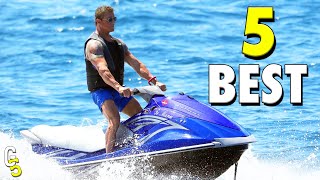 If You Don't Own These JET SKIS, You're Missing A LOT!