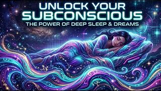 Delta Brain Waves | Deep Sleep &amp; Inner Healing
