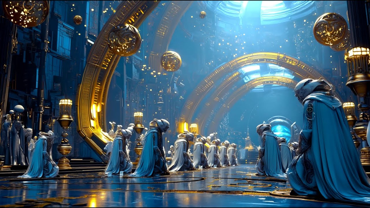 The Council Wanted a Galaxy Without Humans—Now They’re Desperate to Reverse It Sci-Fi | HFY Stories