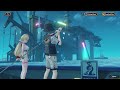 Middle of video