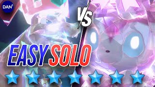 This SYLVEON Build EASILY SOLOs the 7 Star Charizard Tera Raid • Pokémon Scarlet & Violet