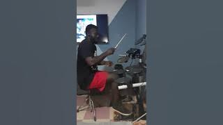 Brymo GrandPa cover DannyDrummerGH