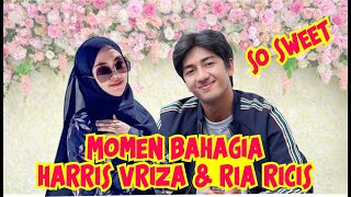 MOMEN BAHAGIA HARRIS VRIZA DAN RIA RICIS