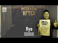 "Ryo" INTERVIEW AFTER THE BATTLE｜UMB2024 GRAND CHAMPIONSHIP