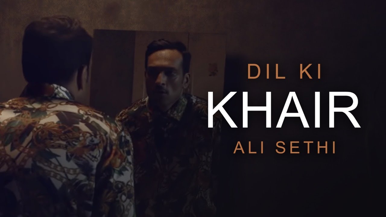 Dil Ki Khair  Ali Sethi  Faiz Ahmed Faiz  Noah Georgeson Official Music Video