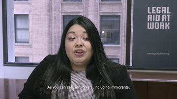 Know Your Rights: Immigrant Workers (with English subtitles)
