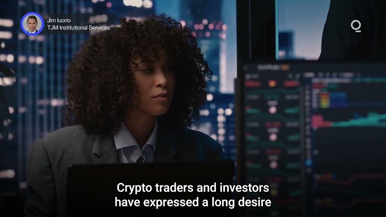 New Futures Products Offer Altcoin Opportunities | Presented by CME Group
