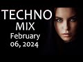 TECHNO MIX 2024 CHARLOTTE DE WITTE DEBORAH DE LUCA REMIXES OF POPULAR SONGS FEBRUARY 06 | By Tilka5