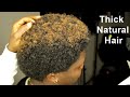 Thick Natural Hair: Gripping The Roots - Cornrows For Crochet Braids