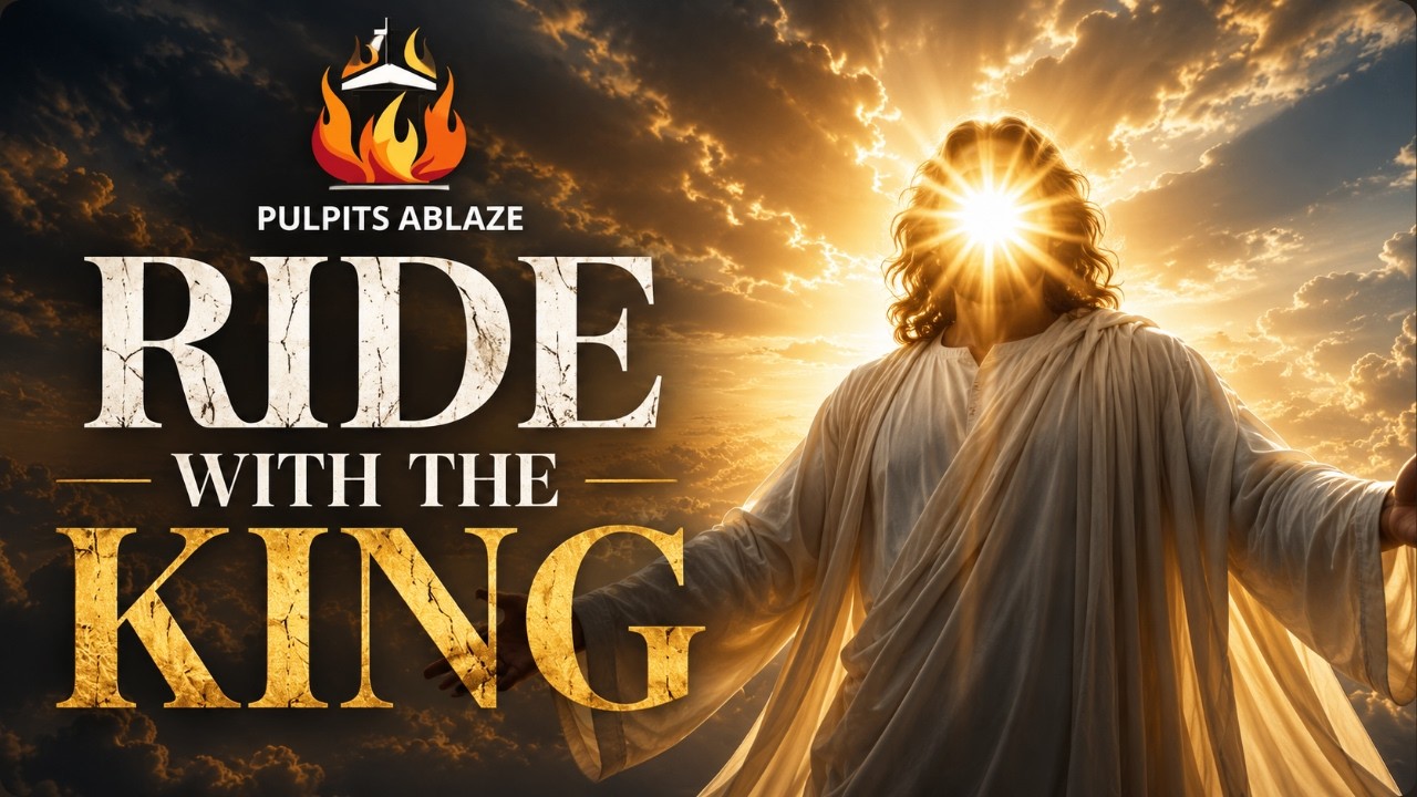 Ride with the King