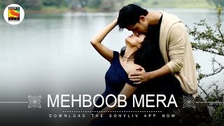 Mehboob Mera Music Video | Mallar Karmakar | SonyLIV Music chords