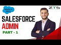 Salesforce Admin - Part 1 | Beginner's Guide (In Hindi)