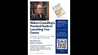 Slalom Consulting&#39;s Practical Guide to Launching Your Career