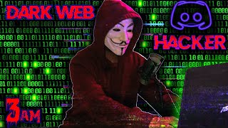 DO NOT CHAT WITH A DARK WEB HACKER AT 3 AM (GONE WRONG) | CHALLENGE IN HINDI | EDUCATIONAL PURPOSE