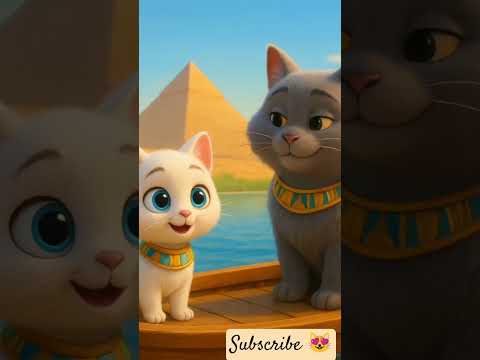 النيل سر الحياة  ماشاوالدب   النيل  