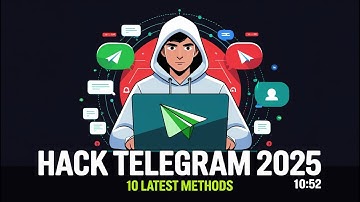 10 Telegram Hacks Exposed! (2025 Dark Guide)