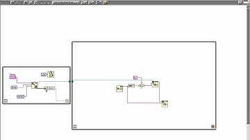 Labview comunicacion TCP/IP  parte 2 one more time Daft punk