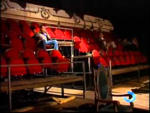 „მაკბეტი\" პრემიერისთვის მზადება  / ბათუმი დრამატული თეატრი (aj-tv)