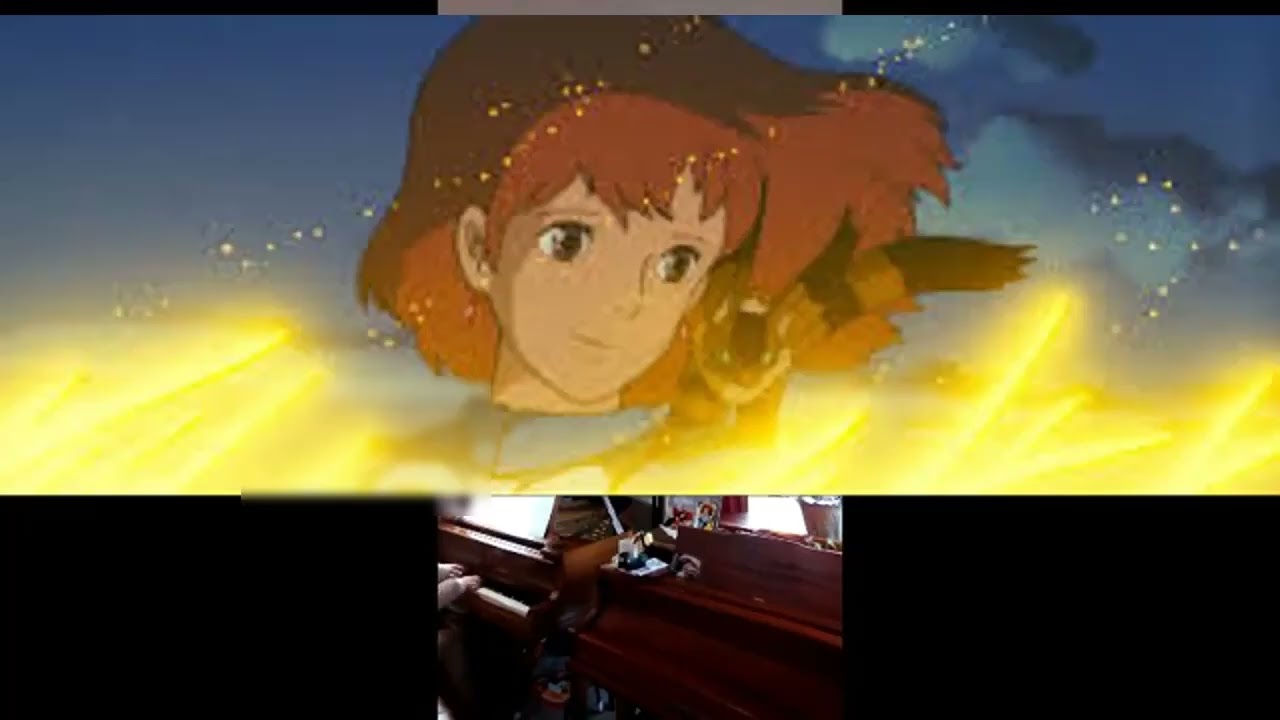 ナウシカ　レクイエム　オリジナル 720p