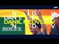 We Turned Daniil Medvedev Into An Action Figure 🎬