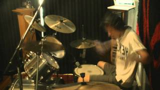 Tyza - Switchfoot - Needle And Haystack Life (Drum/Cover)