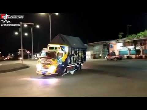 REYGA TAZAKA ..,..MULAI MASUK PINTU TOL PBLINGGO TIMUR