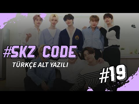 Türkçe Altyazılı | [SKZ-CODE] 19. Bölüm