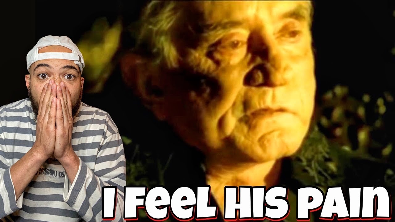 First Time Hearing Johnny Cash - Hurt |Reaction| Why Do I Feel His Pain ...