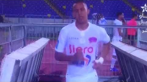 الرجاء_الرياضيمباراة الرجاء الرياضي والدفاع الحسني الجديدي بث مباشر Raja vs Difaa El Jadida Live