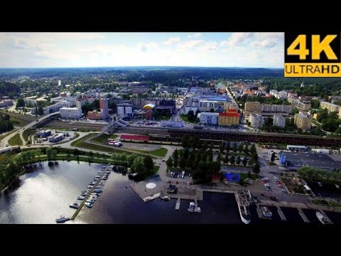 Video: The Communications Center Lokki description and photos - Finland: Mikkeli