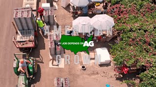 American Grown: My Job Depends On Ag | Faces in the Fields