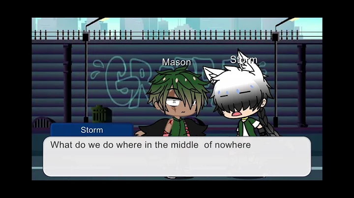 If my ocs got lost