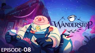 The Consequences of Our Actions | Lets Play Wanderstop (Blind Playthrough - Part 8)
Wanderstop is a narrative-centric cozy game about change and tea. You play as Alta, a fallen fighter who must manage a tea shop in a magical forest and tend to the customers who pass through. But Alta doesnt want to be here. And if she gets her way, this tea shop will be nothing but a brief, painful memory.
Make sure to hit the like button and subscribe for more Wanderstop!
Enjoying the series? Check out more episodes here: https://www.youtube.com/playlist?list=PLtj9eMhBiB8Zw1Aw1jA-5rtXeczcMqYda
Tallara is a Twitch streamer and Youtube creator, who uploads Lets Play video game episodes every week!
Follow me!
► Twitch: https://twitch.tv/tallara
► Instagram: https://instagram.com/tallaragames
► Twitter: https://twitter.com/TallaraGames
Join this channel to get access to perks:
https://www.youtube.com/channel/UCCWebnEeD-I9Txvw2dBWnPQ/join
#Wanderstop #CozyGame #IndieGame #WanderstopGameplay #PsychologicalHorror #TeaShopSim #Tallara The Consequences of Our Actions | Lets Play Wanderstop (Blind Playthrough - Part 8)