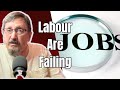 Labour Have Failed Working People
