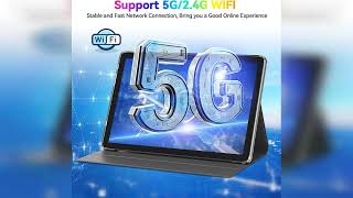 Review: Latest 2025 Android 13 Tablet, 128GB+16(8+8 Expand)GB/512GB Expandable, Octa-Core Tabl... screenshot 4