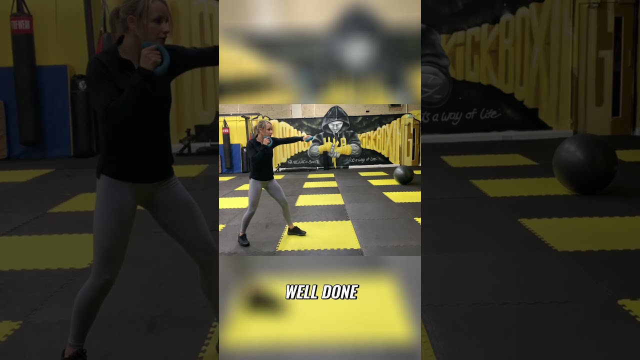 Master Kickboxing | Jab, Cross, Hook Technique Explained!  