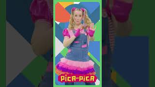 Pica-Pica - Milikituli #picapica #cancionesinfantiles #musicainfantil #shorts