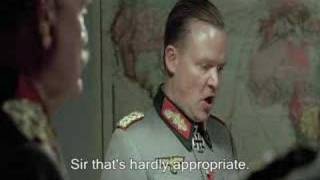 Hitler Parody Video