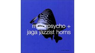 Motorpsycho + Jaga Jazzist Horns - Tristano - In The Fishtank 10