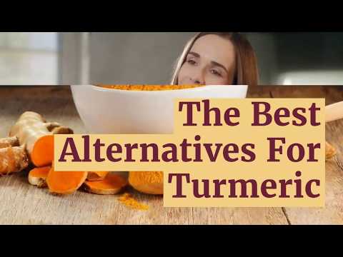 Substitute For Turmeric - The 5 Best Alternatives For Turmeric